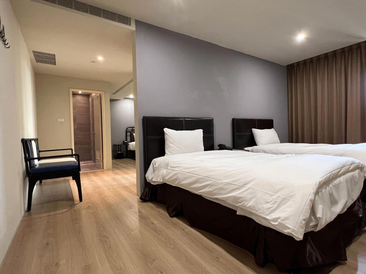 Saint Hostel Beigang Luaran gambar
