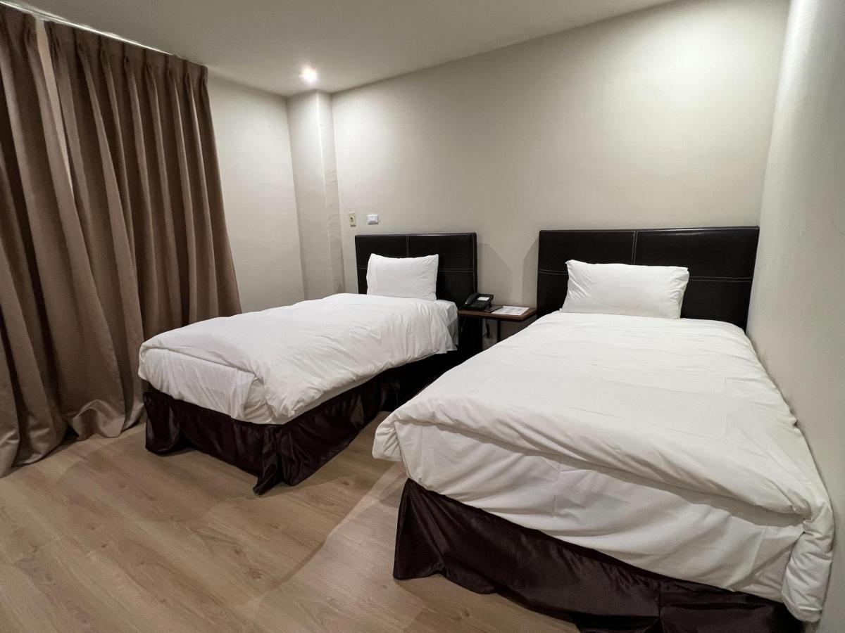 Saint Hostel Beigang Luaran gambar