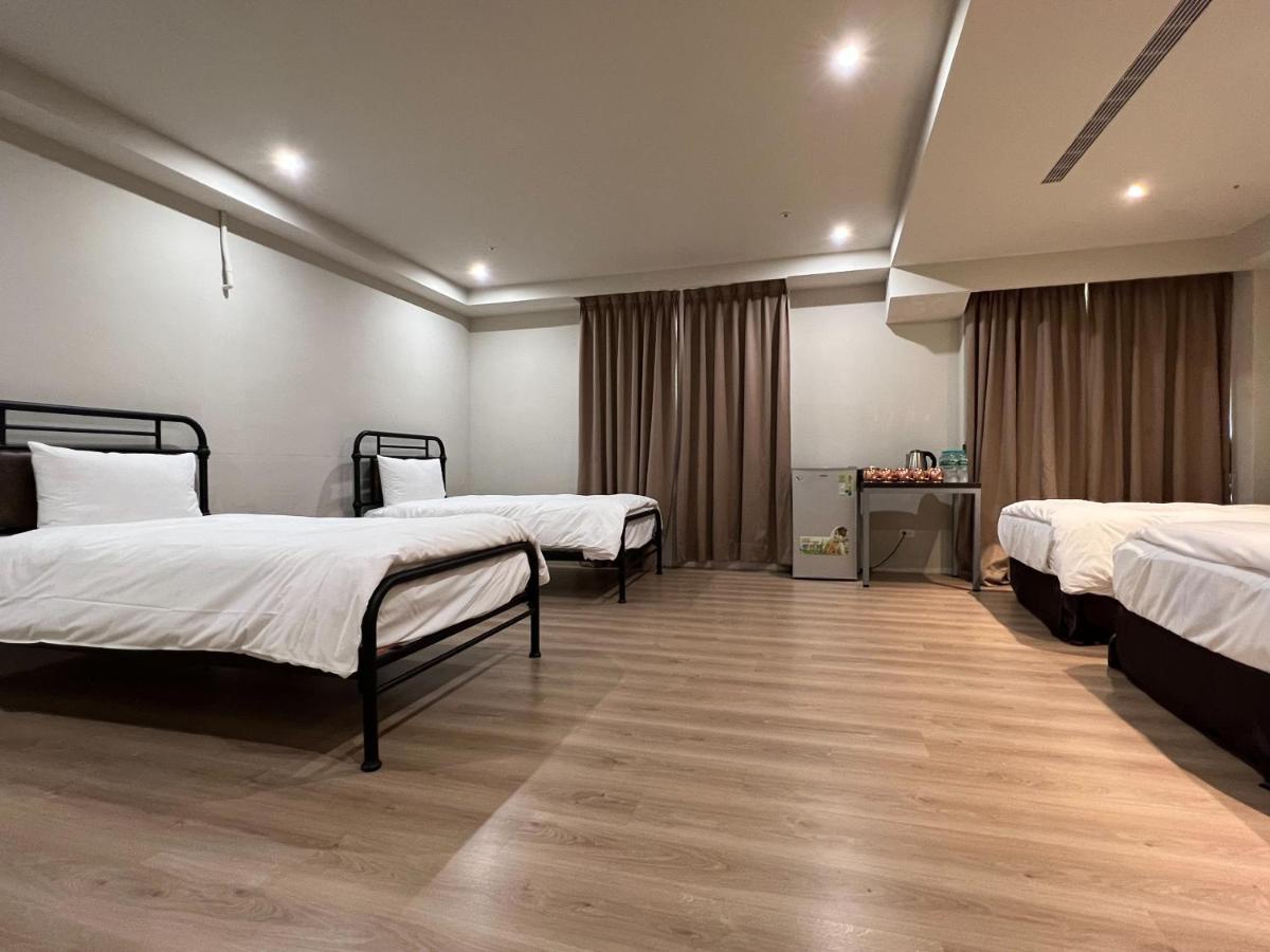 Saint Hostel Beigang Luaran gambar