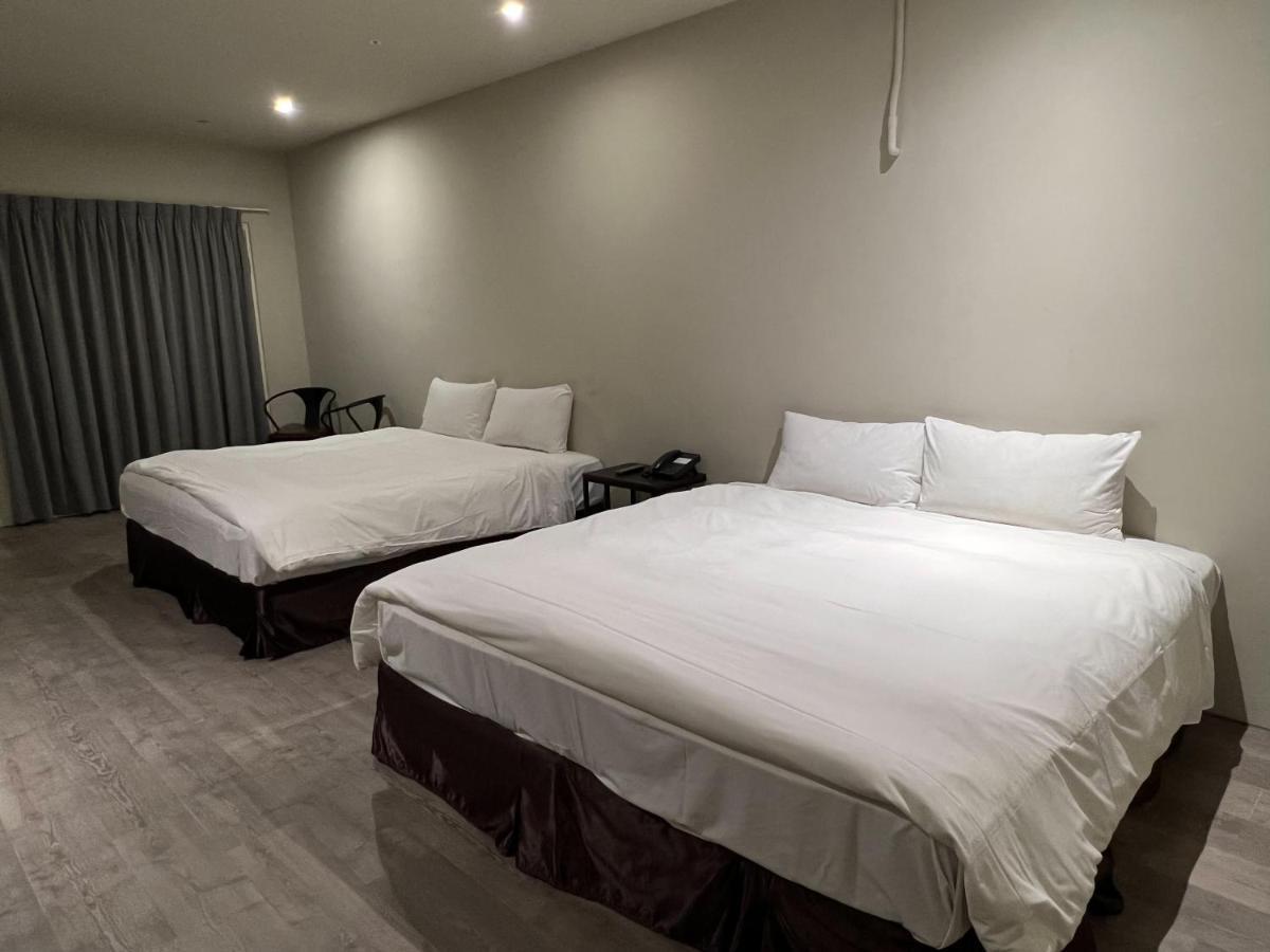 Saint Hostel Beigang Luaran gambar