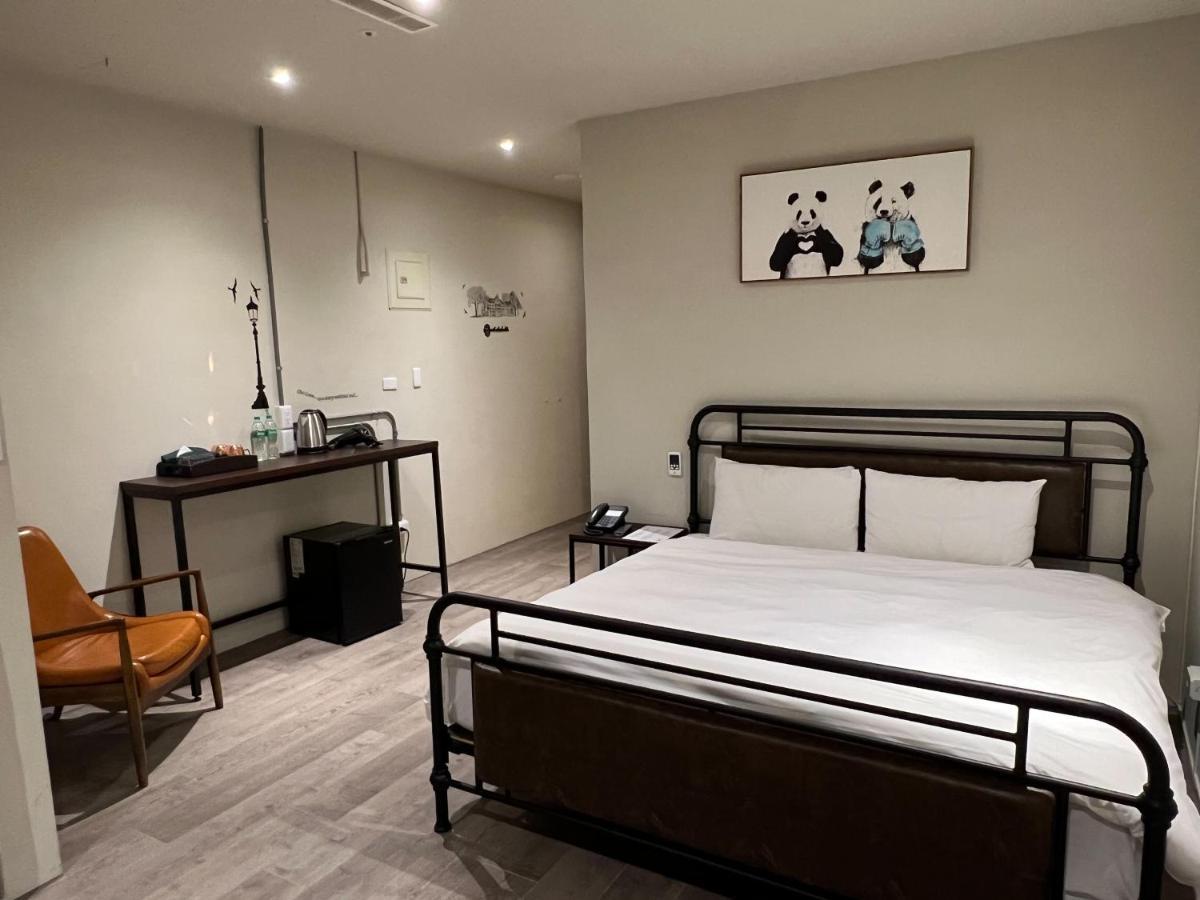 Saint Hostel Beigang Luaran gambar