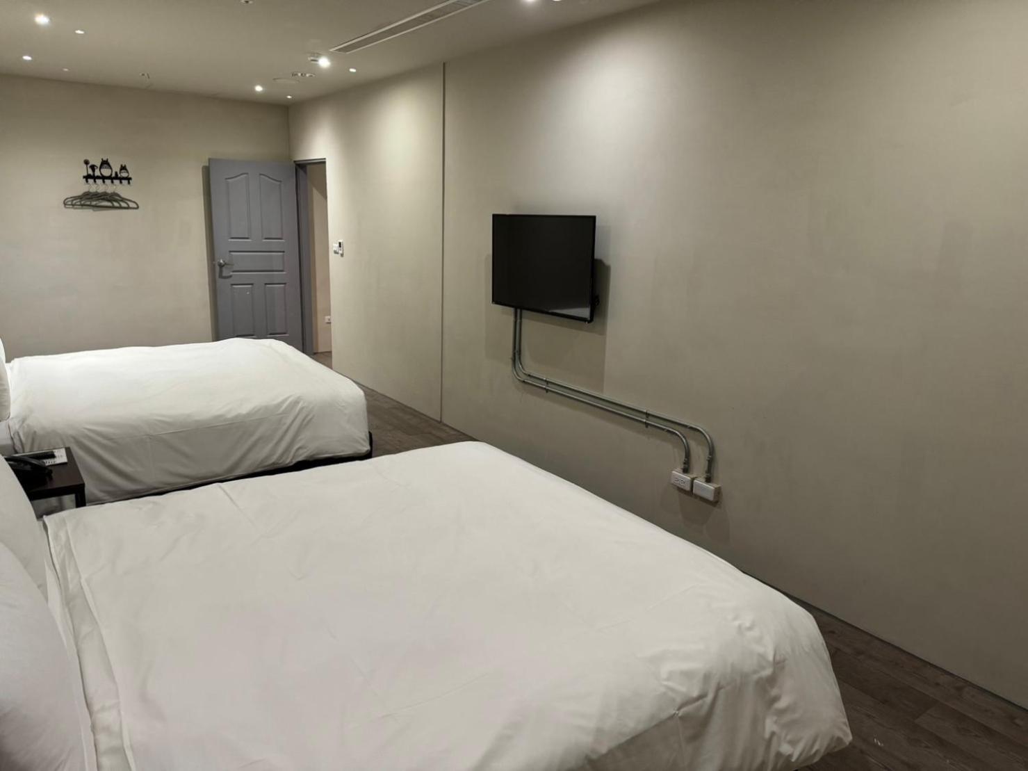 Saint Hostel Beigang Luaran gambar