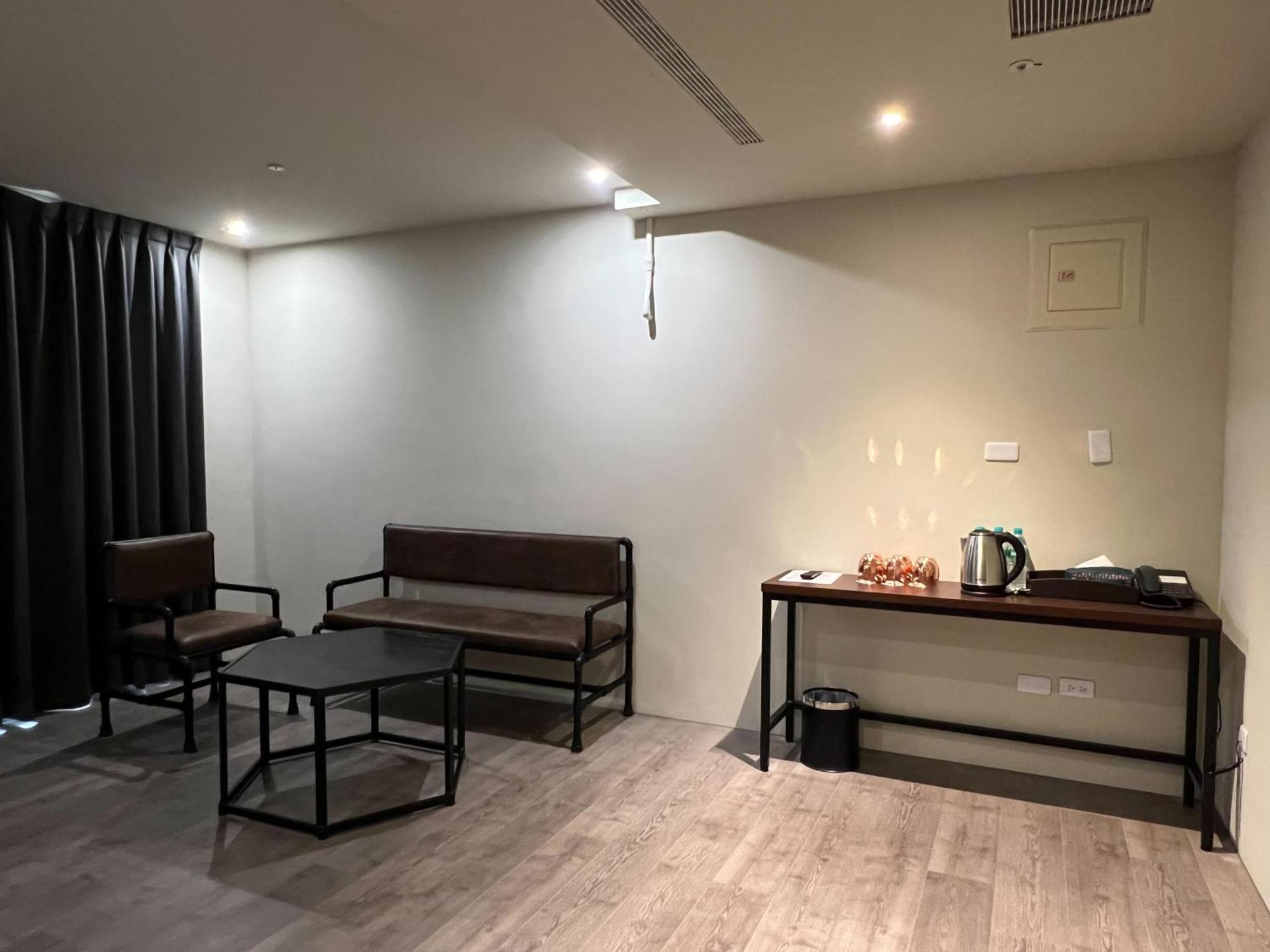 Saint Hostel Beigang Luaran gambar