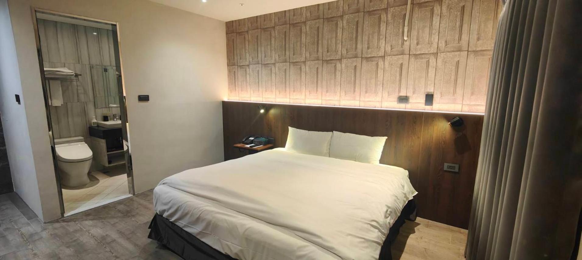 Saint Hostel Beigang Luaran gambar