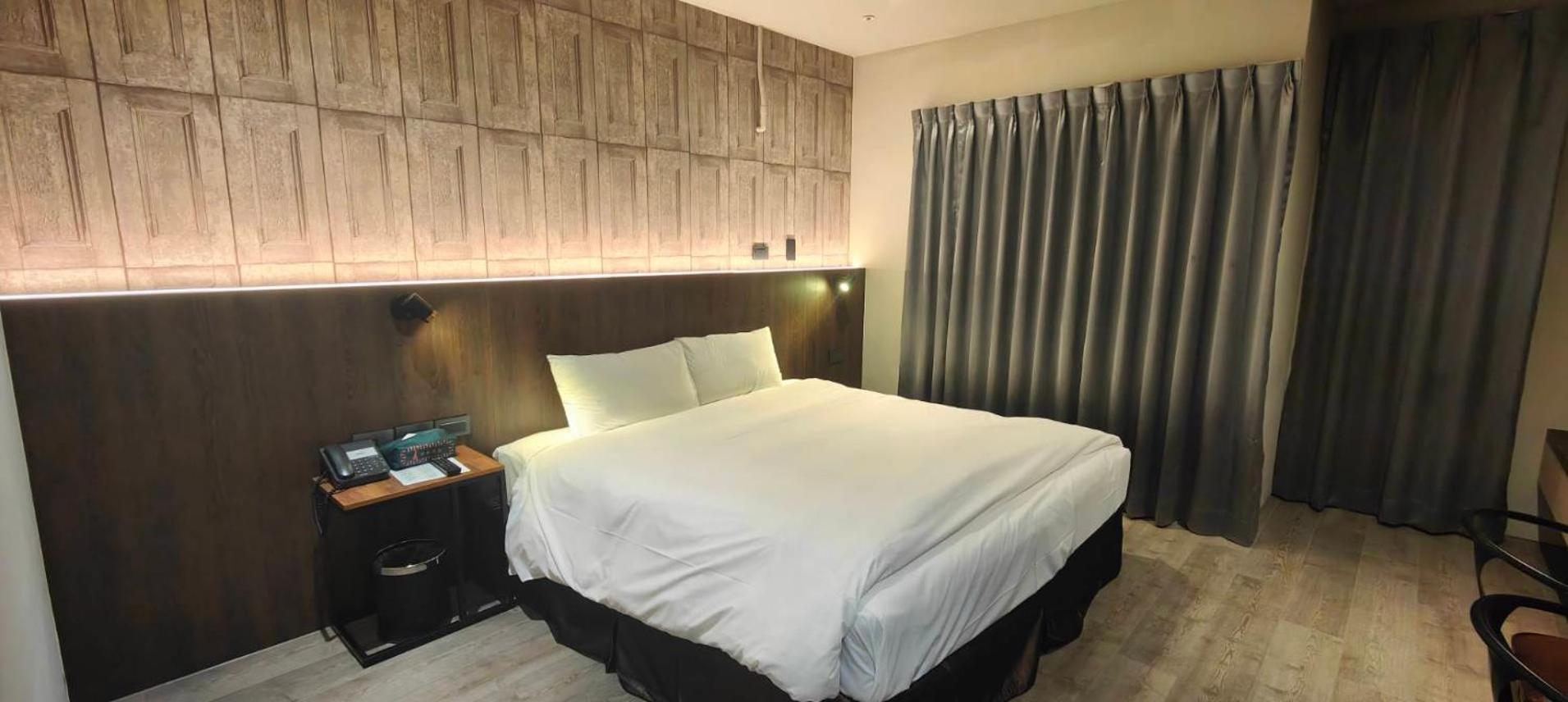 Saint Hostel Beigang Luaran gambar