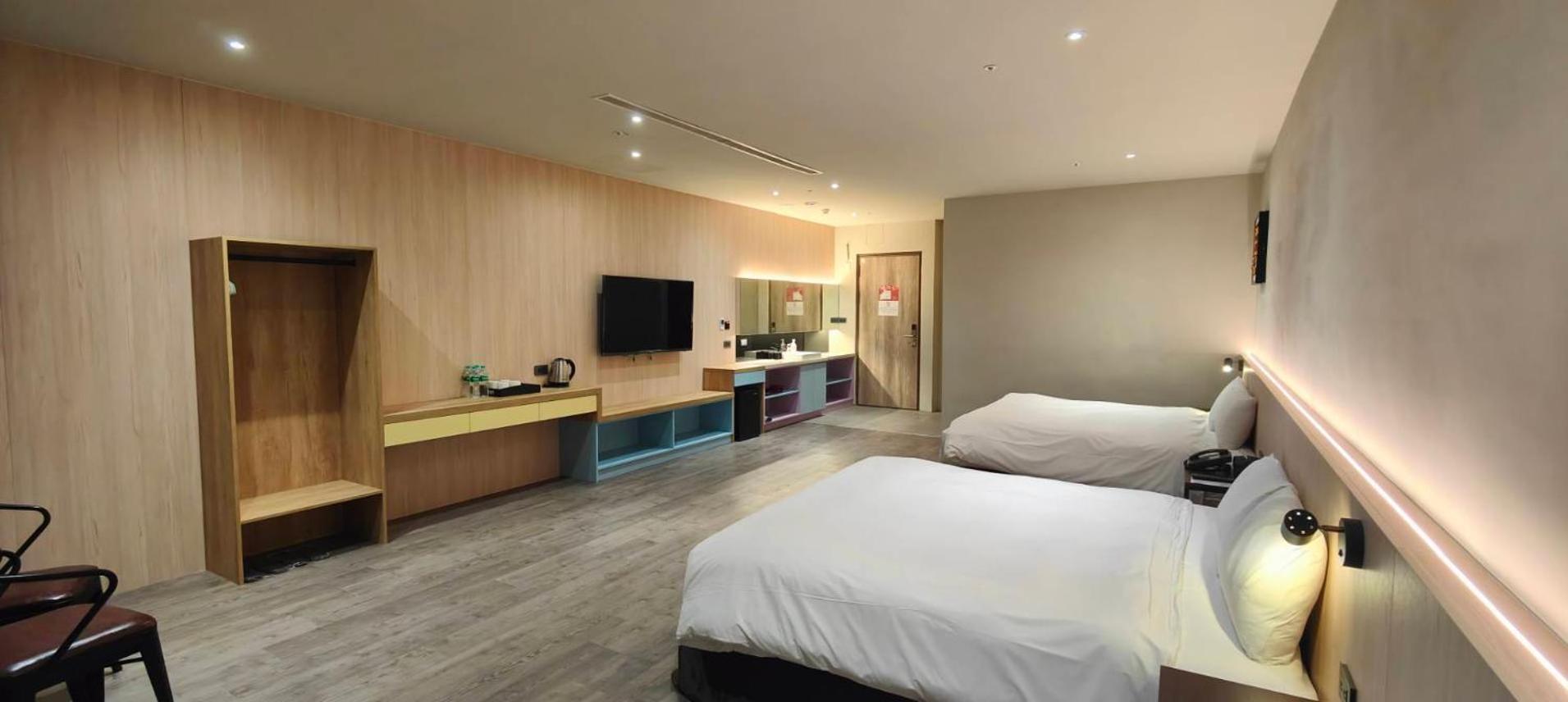 Saint Hostel Beigang Luaran gambar