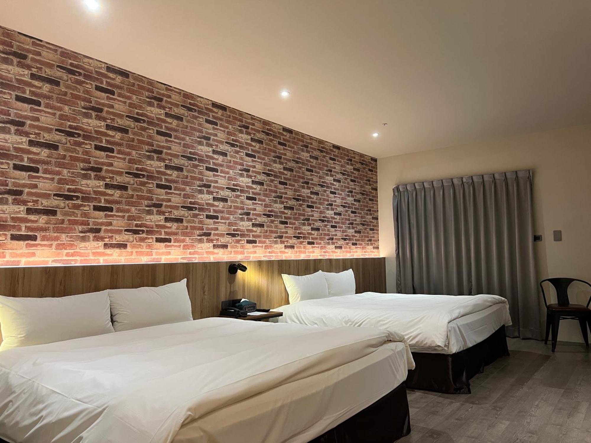 Saint Hostel Beigang Luaran gambar