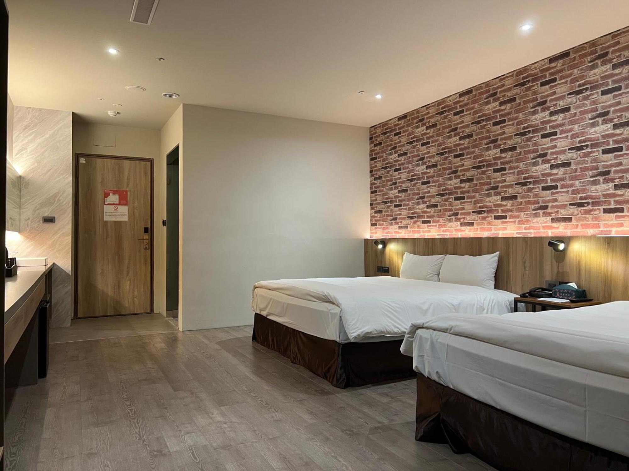 Saint Hostel Beigang Luaran gambar