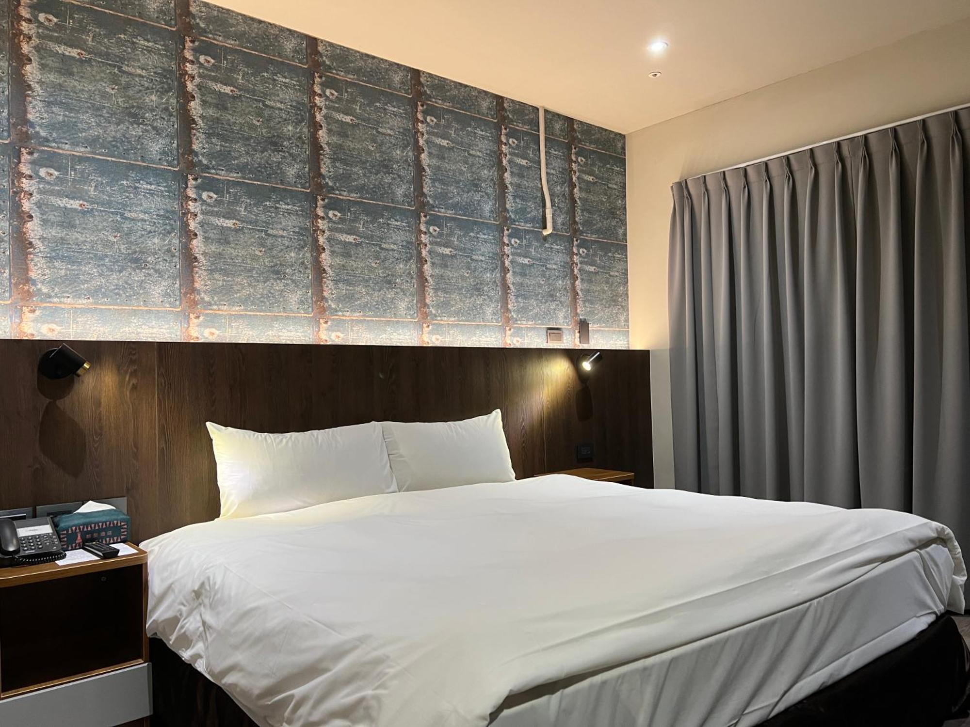 Saint Hostel Beigang Luaran gambar