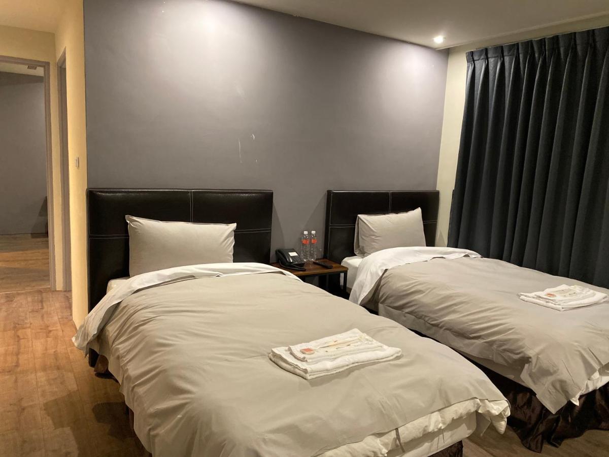 Saint Hostel Beigang Luaran gambar