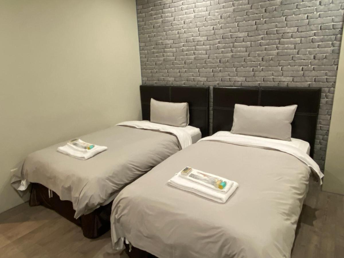 Saint Hostel Beigang Luaran gambar